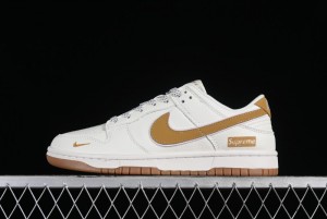 Supreme x Nike SB Dunk Low Anniversary Edition - XH0923-339