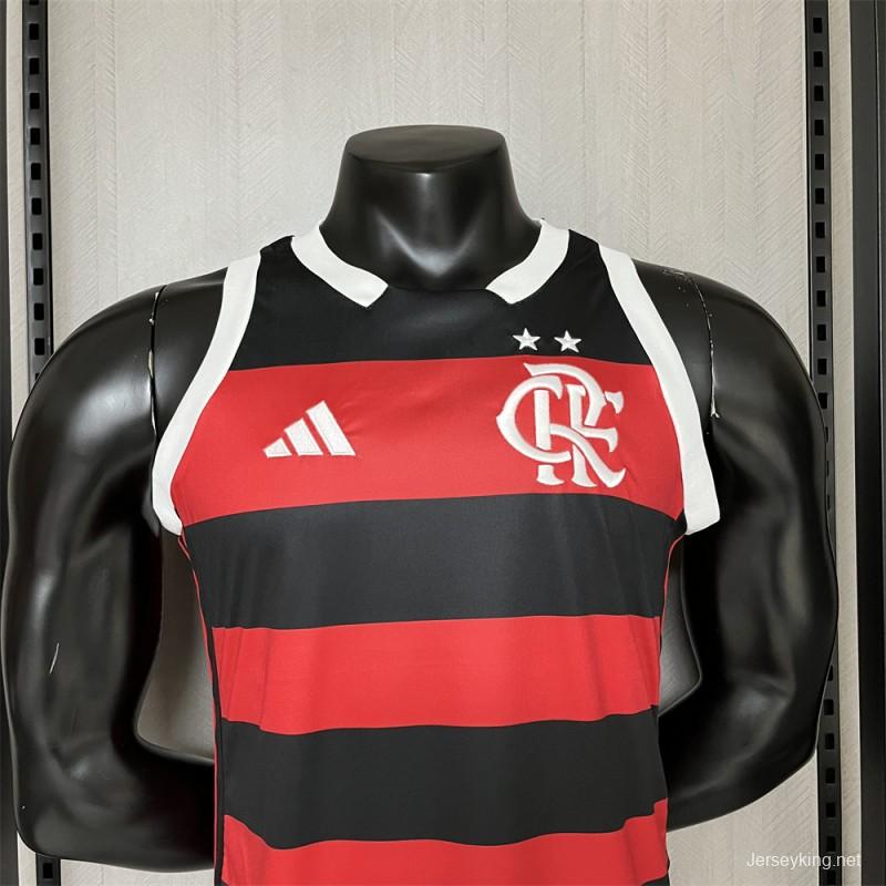 24/25 Flamengo Home Jersey