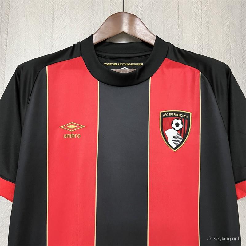 24/25 Bournemouth Home Jersey