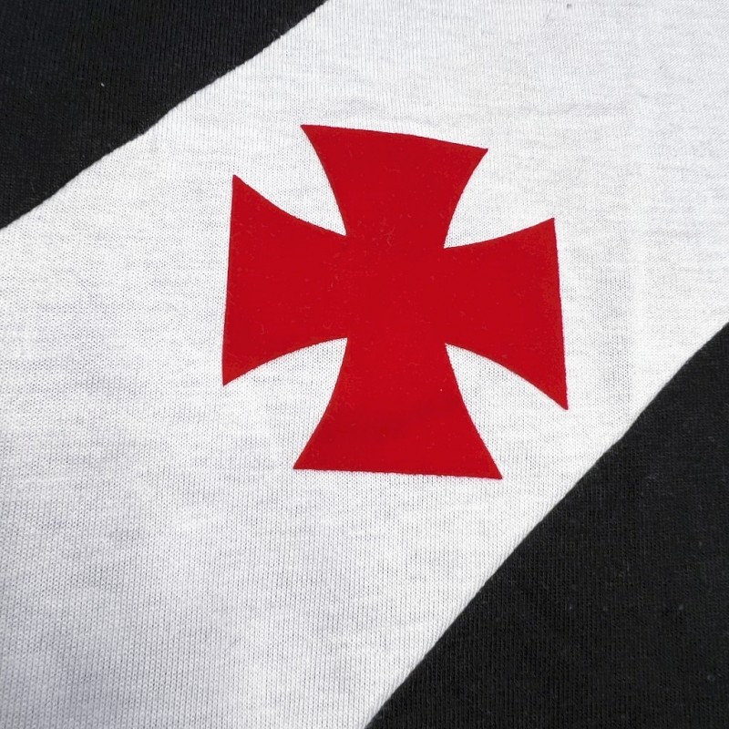 1988 Vasco Da Gama Home Retro Jersey