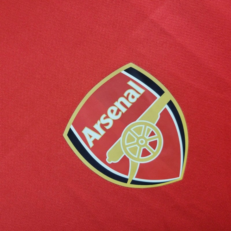 14/15 Retro Arsenal Home Jersey