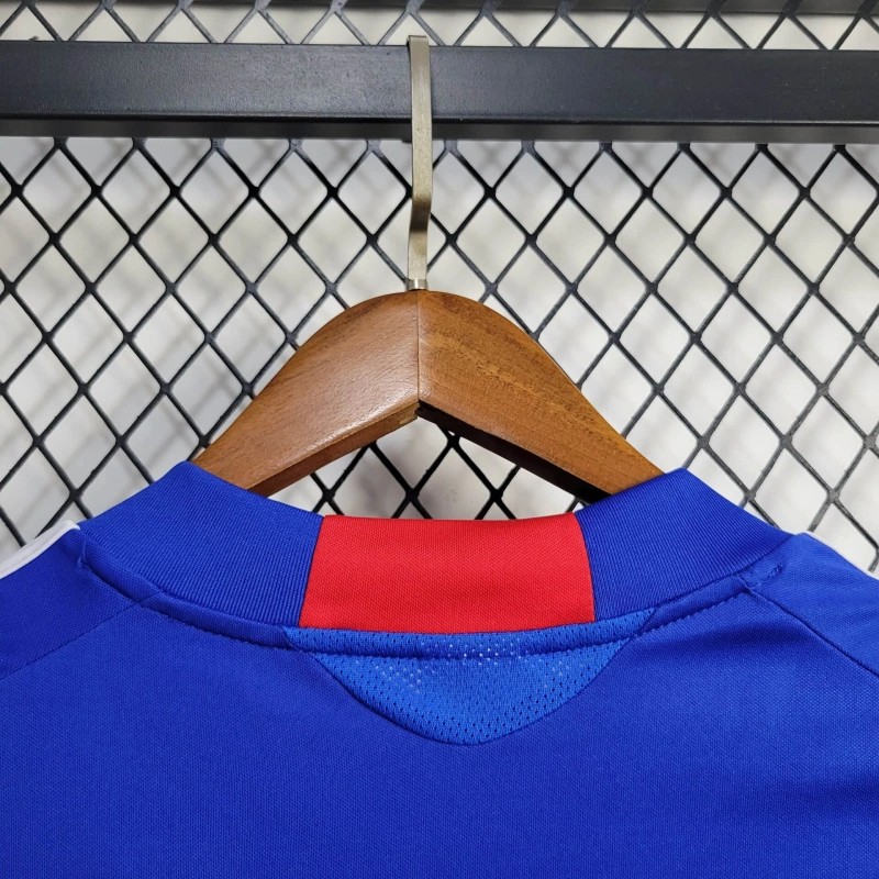 2010 Retro Japan Home Jersey
