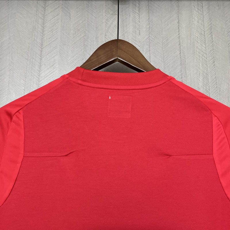 2010 Retro England Away Jersey