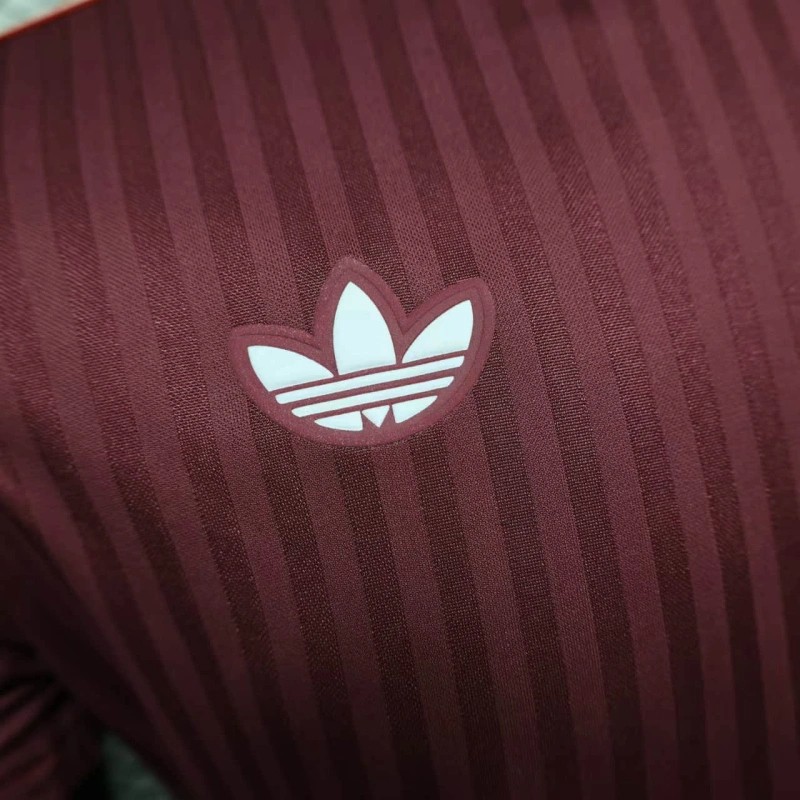 25/26 Player Version Bayern Munich Adidas Original Special Edition Jersey