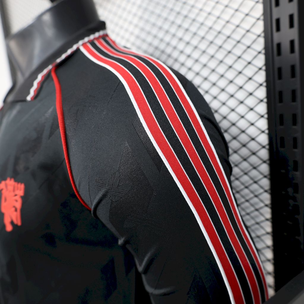 2025/26 Player Version Manchester United Special Edition Jersey