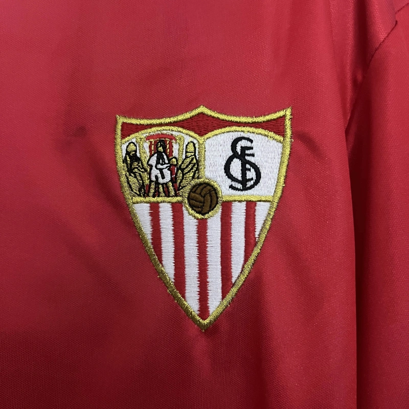 03/04 Retro Sevilla Home Jersey