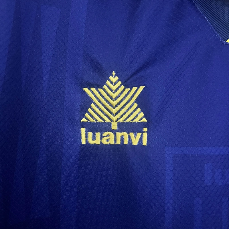 96/97 Retro Valencia Home Jersey