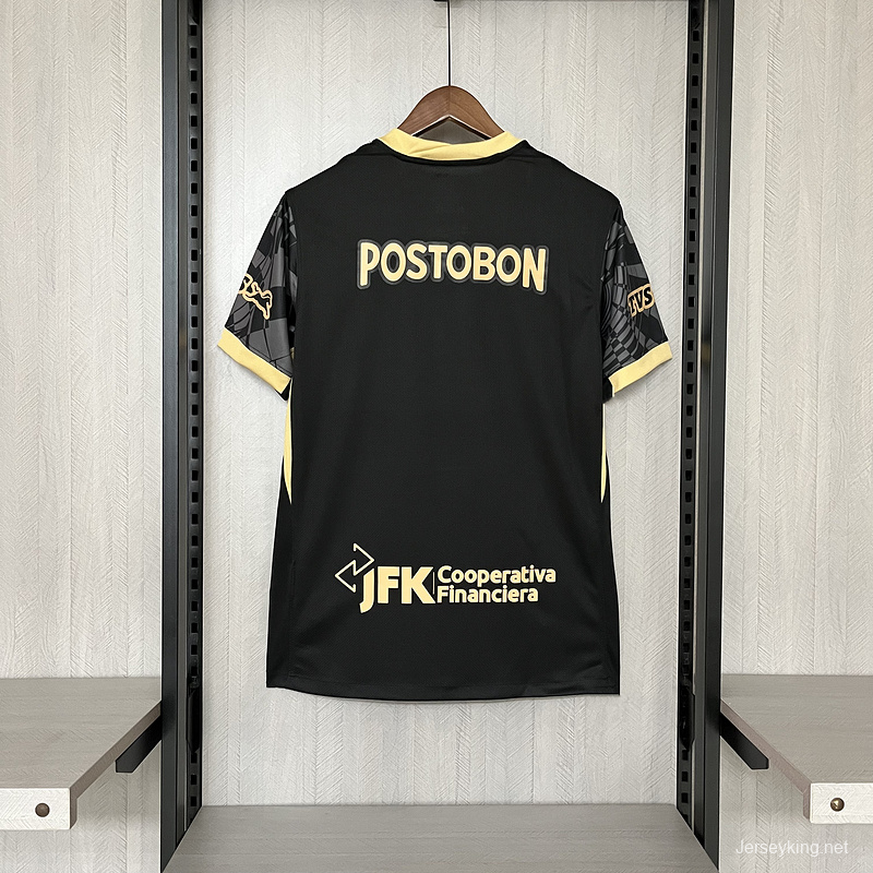 25/26 Atlético Nacional Away Jersey