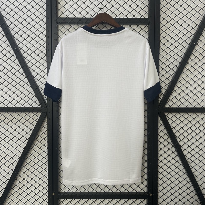 2025 Portugal Training White Jersey