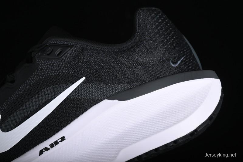 Nike Zoom Winflo 11 Moon Mesh Breathable Sports Casual Cushioned Running Shoes - FJ9509-001