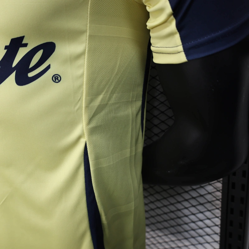 25/26 Player Version Club America Special Pre-Match Jersey