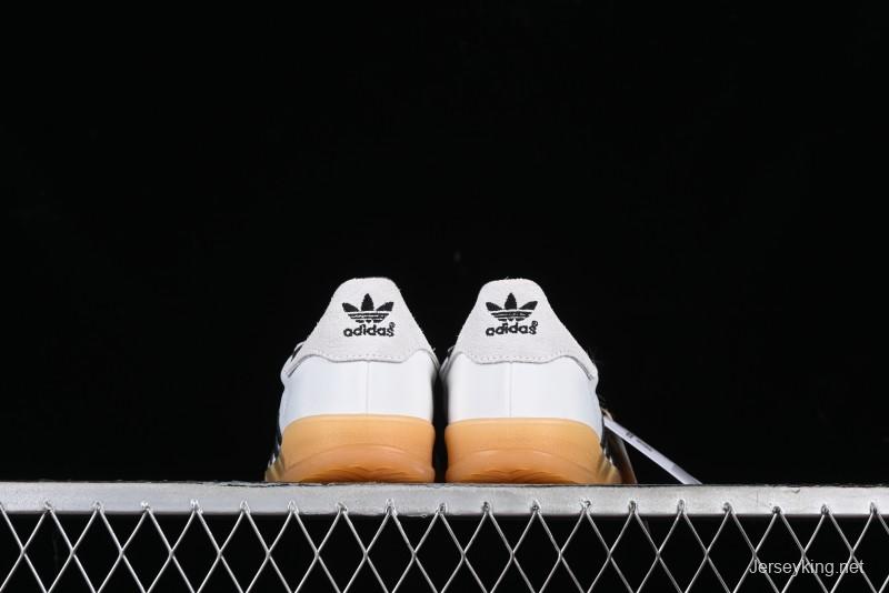 Adidas Originals Gazelle Indoor Retro Casual Anti-Slip Wear-Resistant Low-Top Sneakers - IH9985