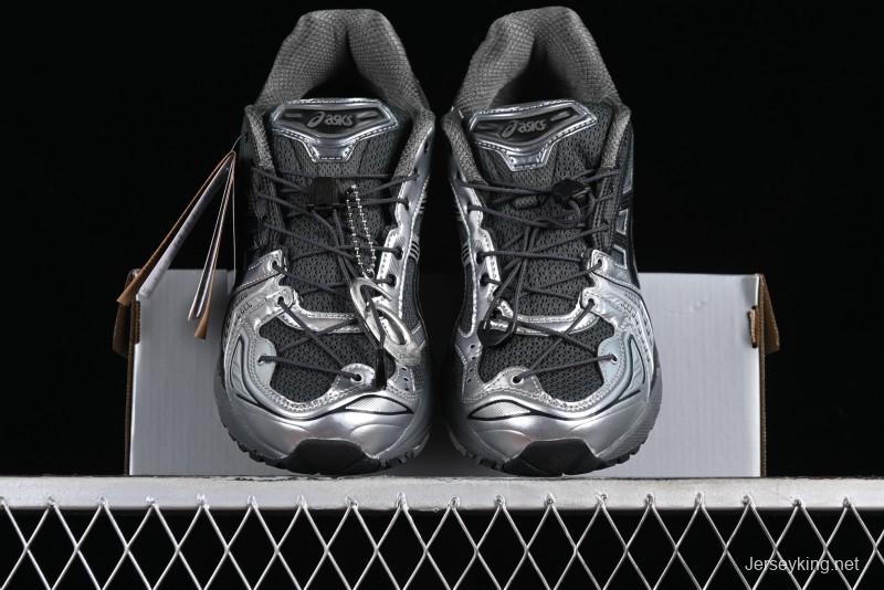 Asics Gel-Kayano 14 Running Shoes with FF BLAST PLUS Cushioning and 3D Visible GEL - 1201A922-020