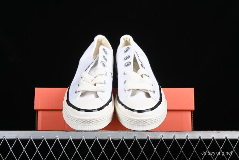 Converse Chuck Taylor All Star 1970s Low Top Casual Sneakers - A08525C