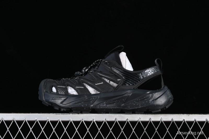 Hoka One One Hopara Outdoor Functional Mountain Sandals with Rugged Design - 1123112 BCSTL