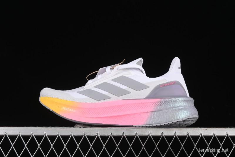 Adidas Ultraboost 5X Casual Running Shoes with Boost Cushioning - IH0636