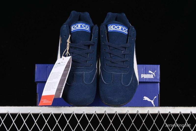Puma Speedcat Low-Top Lifestyle Casual Shoes - 307171-06