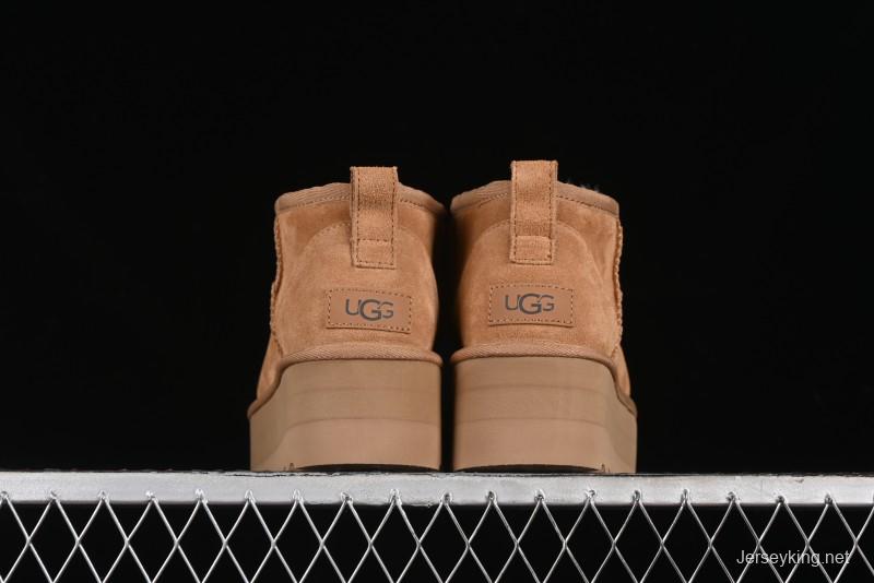 UGG Dakota 8CM Classic Wool Snow Boots with TREADLITE Outsole - 1135092-05