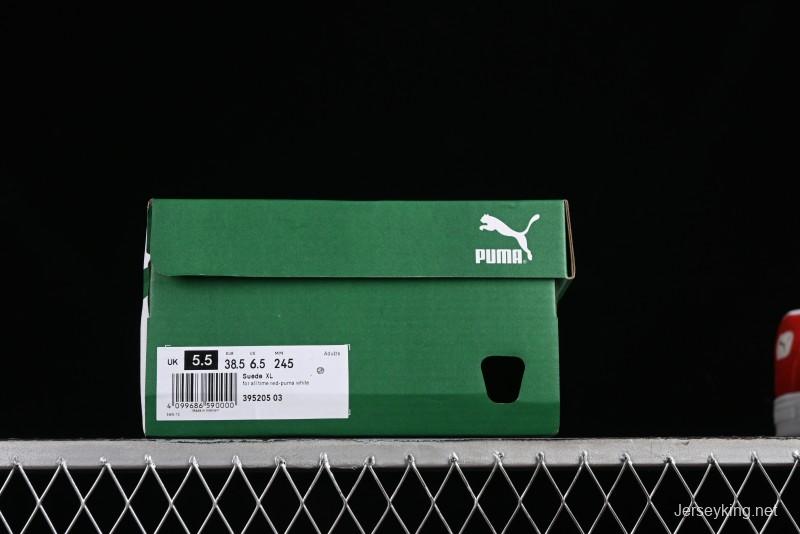 Puma Suede XL Retro Casual Sneakers - 395205-03