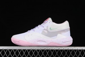 Nike Hyperquick SE Cushioned Breathable Basketball Shoes - HF3240-100