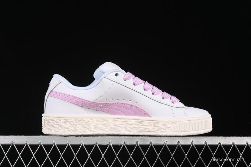 Puma Suede XL Retro Casual Sneakers - 397255-05