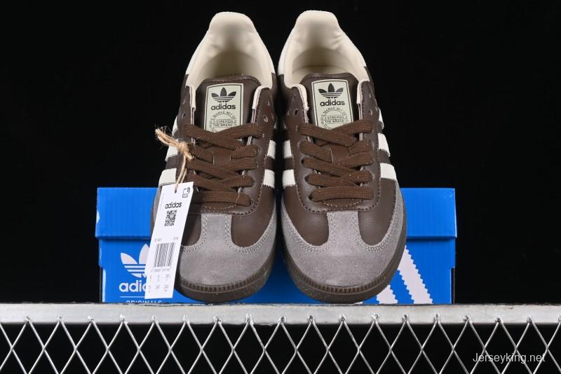 Adidas Originals Samba Retro Casual Sneakers - ID1481