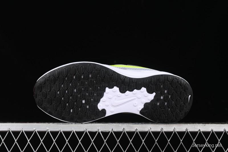 Nike Revolution 7 Wide Running Shoes with Breathable Mesh Upper and Durable Rubber Outsole - FB2207-002