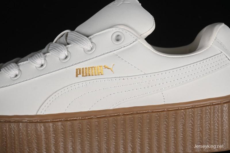Fenty x Puma Creeper Phatty Low-Top Casual Sneakers - 396813-03
