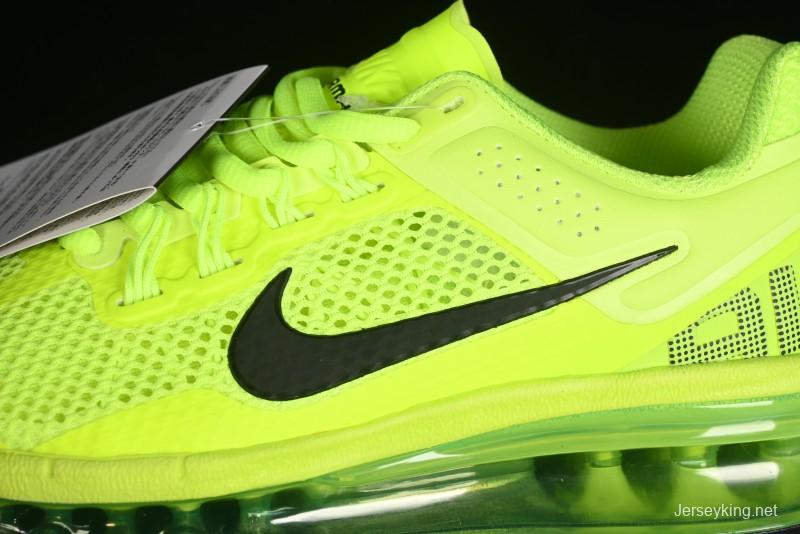 Nike Air Max 2013 Retro Breathable Mesh Cushion Running Shoes - HF3660-700