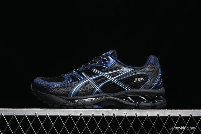 Asics Gel-Nimbus 10.1 Retro Breathable Casual Shoes with Cushioning for Men - 1203A543-002