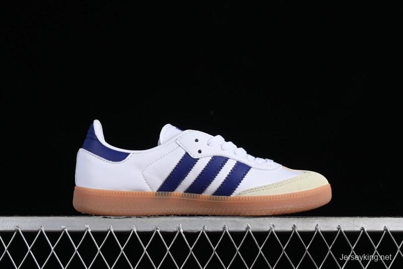 Adidas Samba OG Casual Sneakers - IF6514