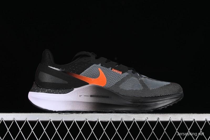 Nike Air Zoom Structure 25 Cushioned Anti-Slip Running Shoes - FQ8724-084
