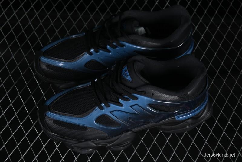 New Balance NB9060 Series Retro Casual Running Shoes with ABZORB Cushioning - U9060IDW