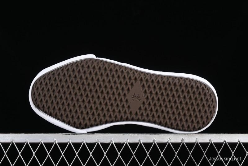 Wayne MMY Original Sole Leather Low Sneaker - W.E5