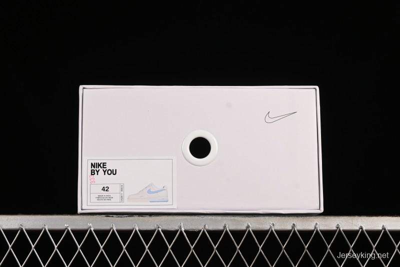 Nike Air Force 1 '07 Low Custom Casual Sneakers - CW2288-111