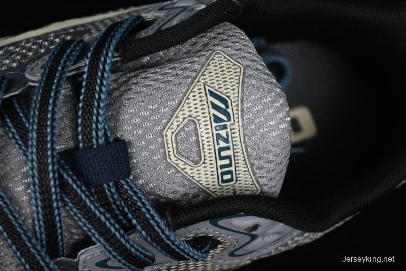 Mizuno Halo Mix Breathable Low-Top Casual Running Shoes - D1GH240805