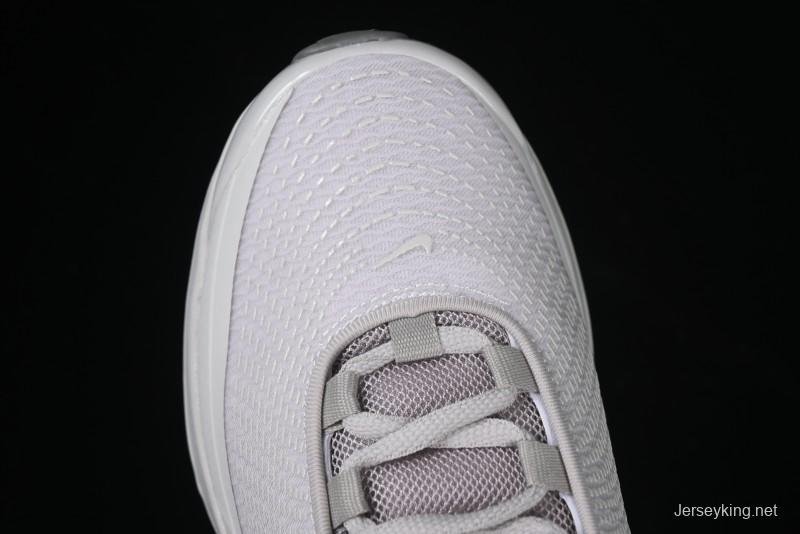 Nike Air Max Dn 2024 Cushioned Running Shoes with Cylindrical Air Units - DV3337-008
