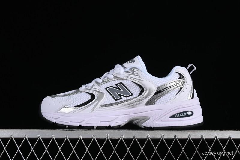 New Balance 530 Series Retro Casual Running Shoes - MR530FDO