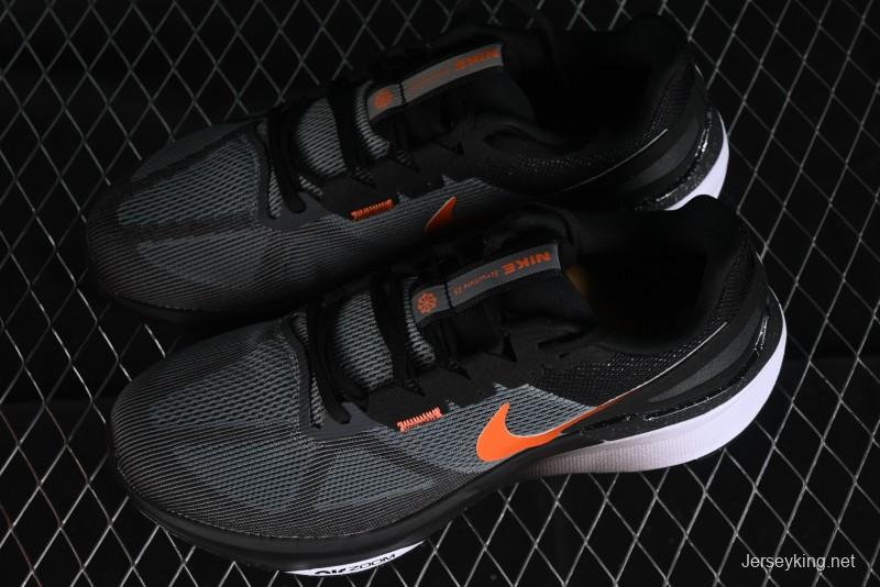 Nike Air Zoom Structure 25 Cushioned Anti-Slip Running Shoes - FQ8724-084