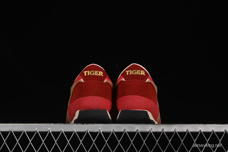 Onitsuka Tiger Ultimate 81 EX 40th Anniversary Breathable Comfort Casual Shoes - 1183B536-600