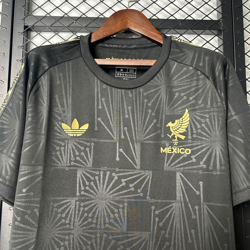 2025 Mexico Gold Cup Special Jersey