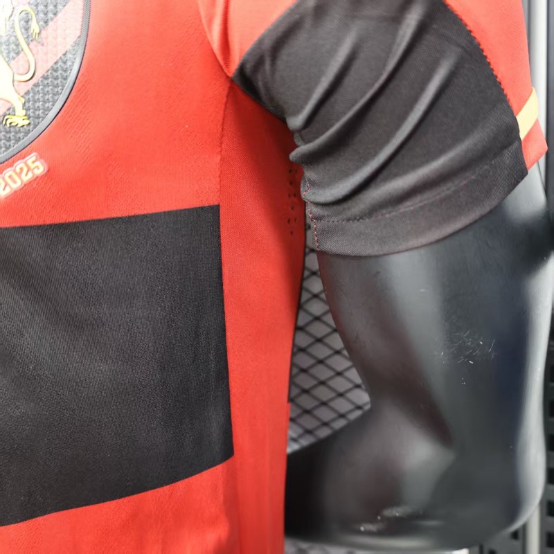 Player Version 25/26 Recife Home Jersey