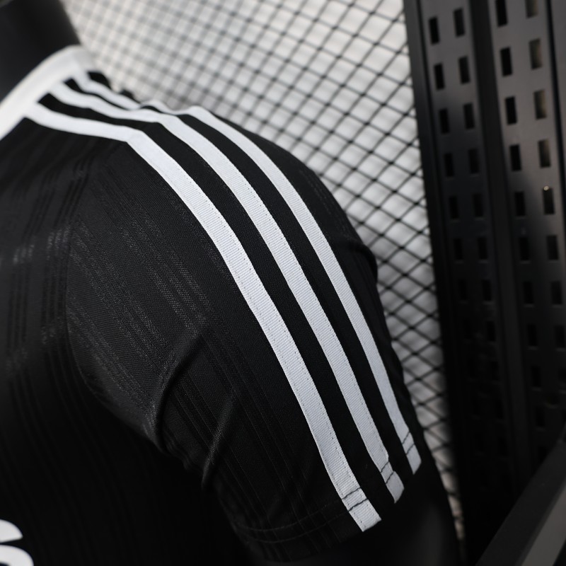 Player Version 2025 Adidas Original Black T-Shirt