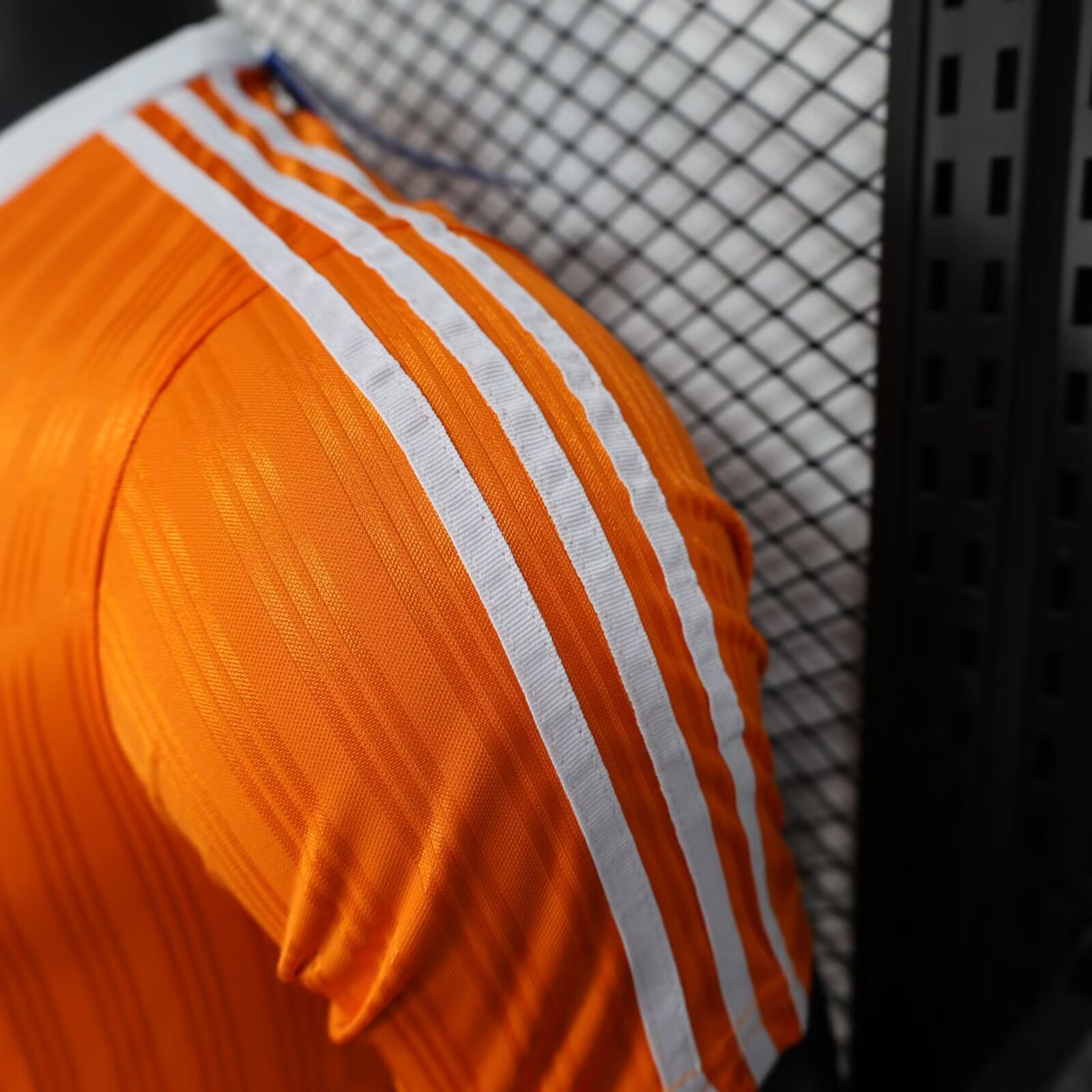 Player Version 2025 Adidas Original Orange Jersey