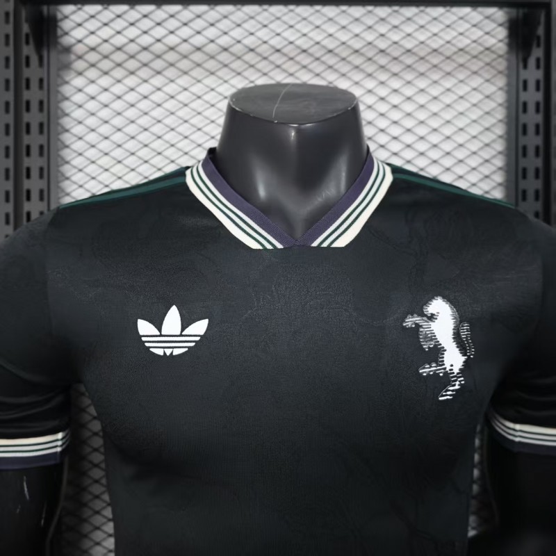 Player Version 25/26 Juventus Third Jersey