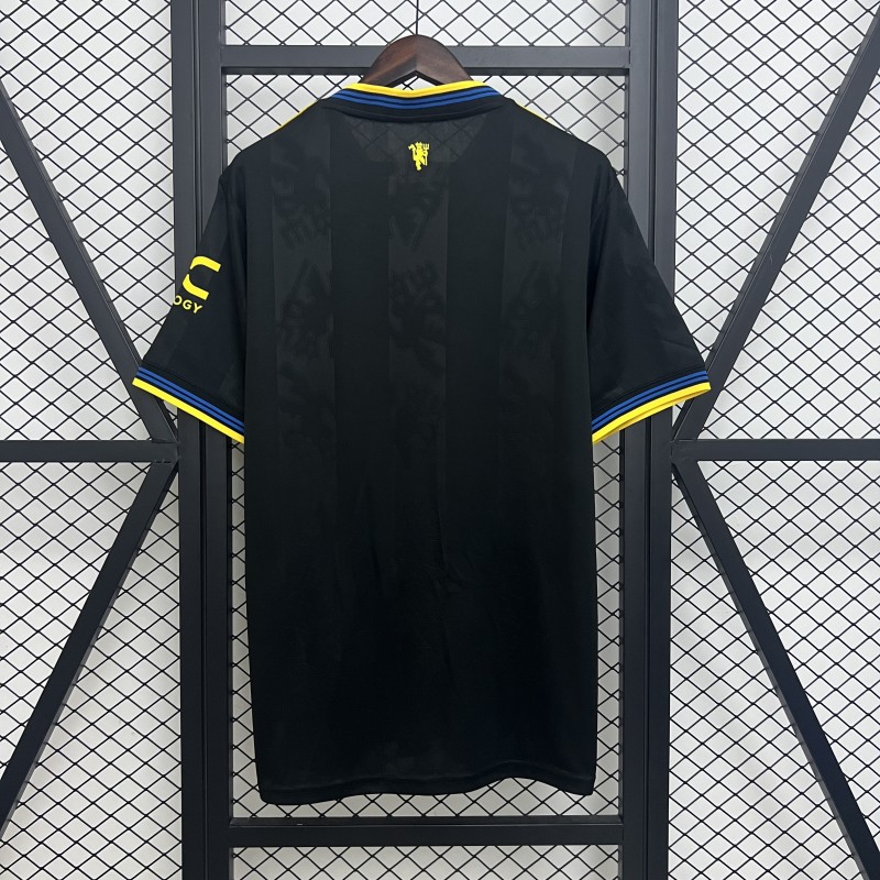 25/26 Manchester United THIRD Jersey