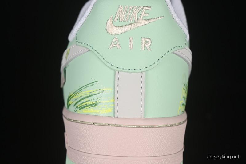 Nike Air Force 1'07 Low The Wizard Of Oz Casual Sneakers - DB3301-990