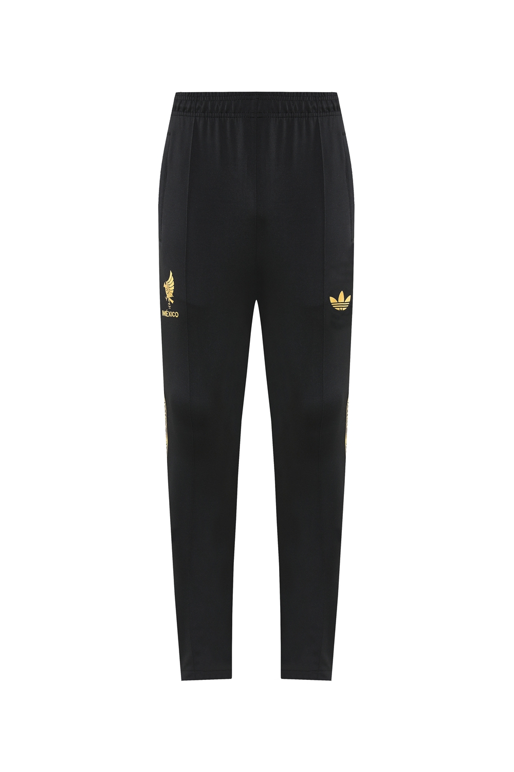 2025 Adidas Black Full Hoodie Zipper Jacket +Long Pants