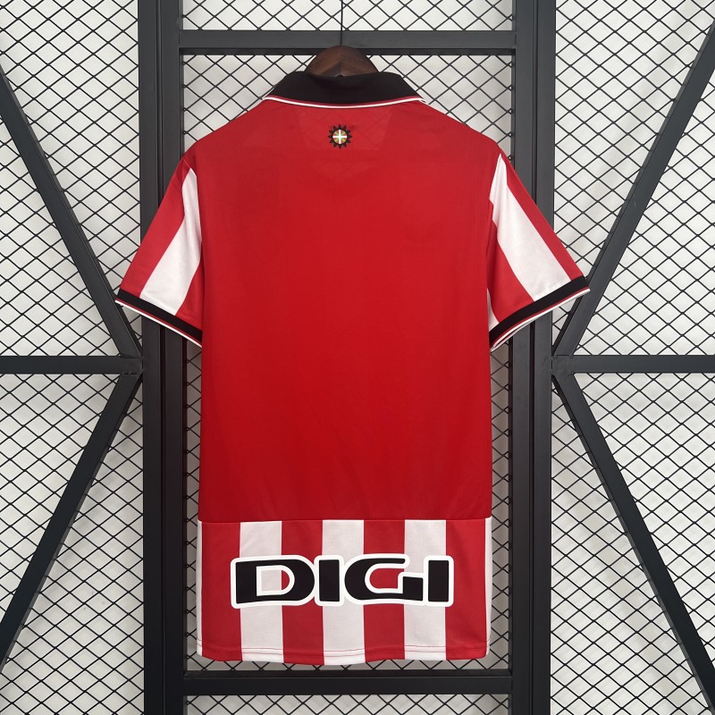 25/26 Athletic Bilbao Home Jersey