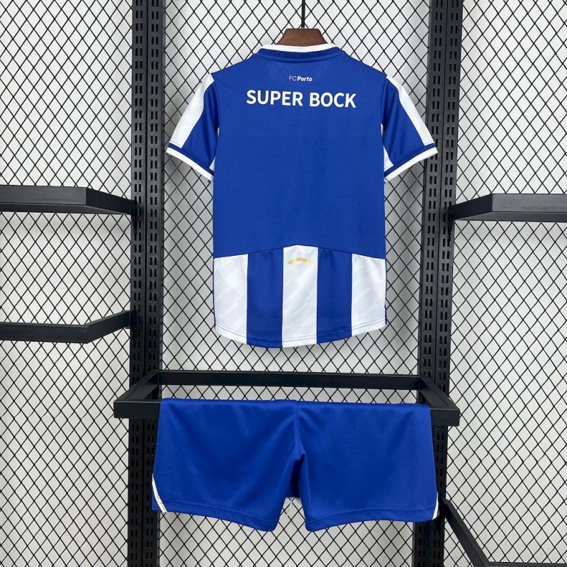 2025/26 Kids FC Porto Home Jersey